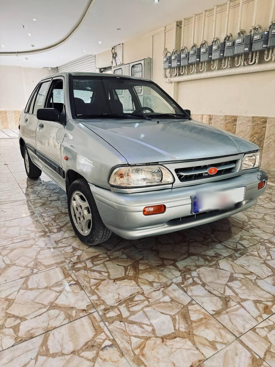 پراید 141 EX - 1391