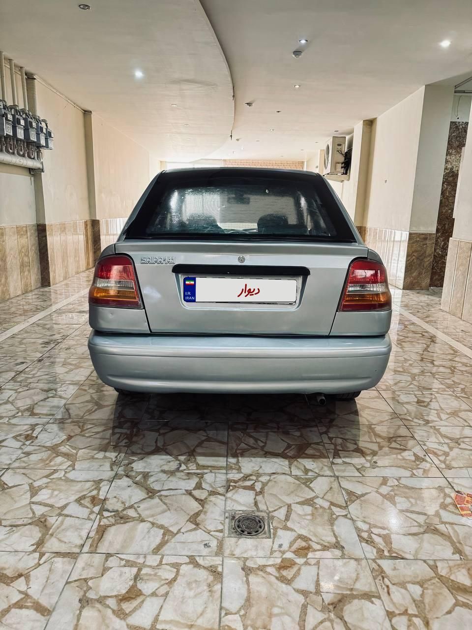 پراید 141 EX - 1391