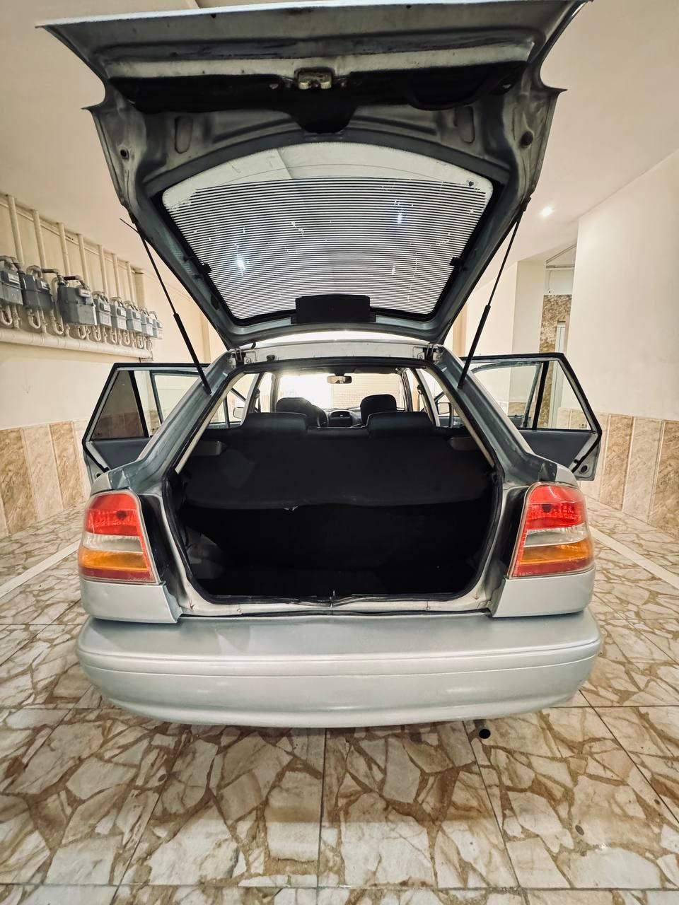 پراید 141 EX - 1391