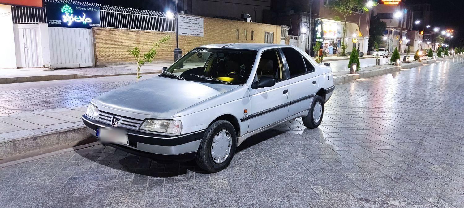 پژو 405 GLX - 1386