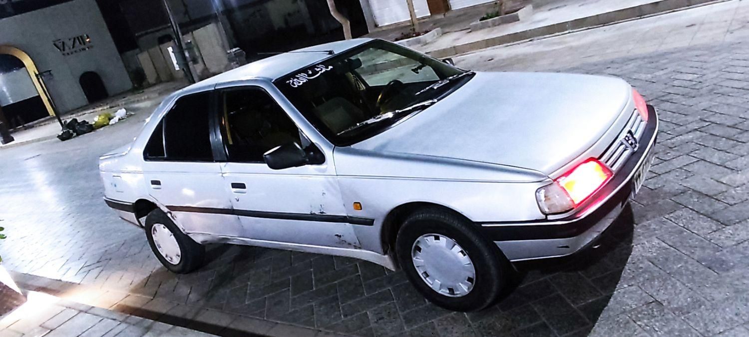 پژو 405 GLX - 1386