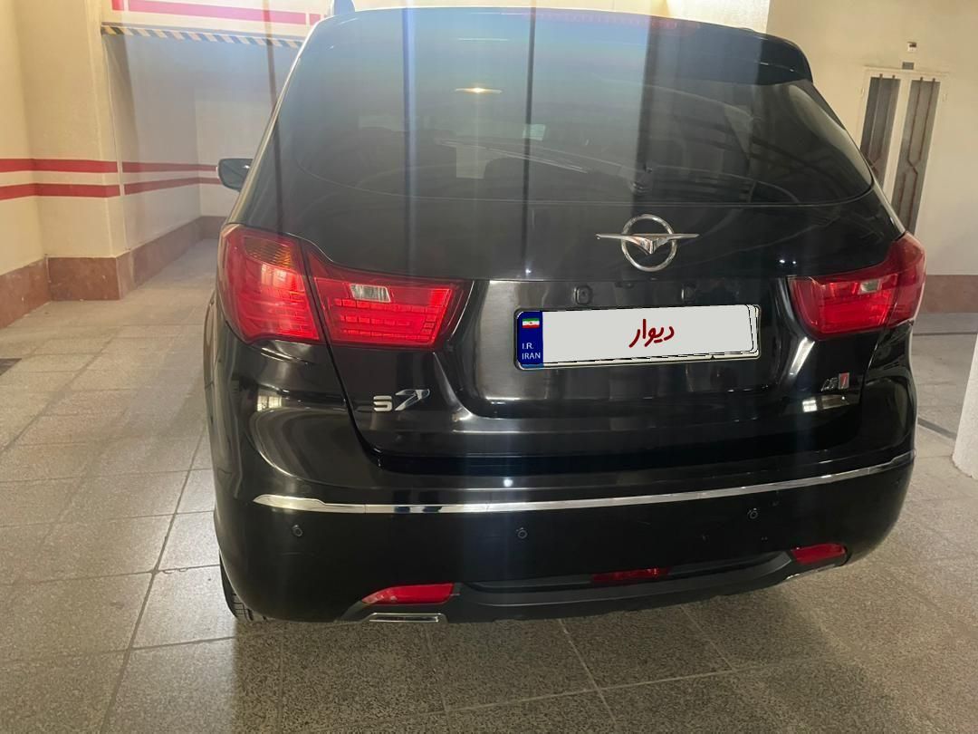خودرو هایما، S7 آگهی ann_18511794