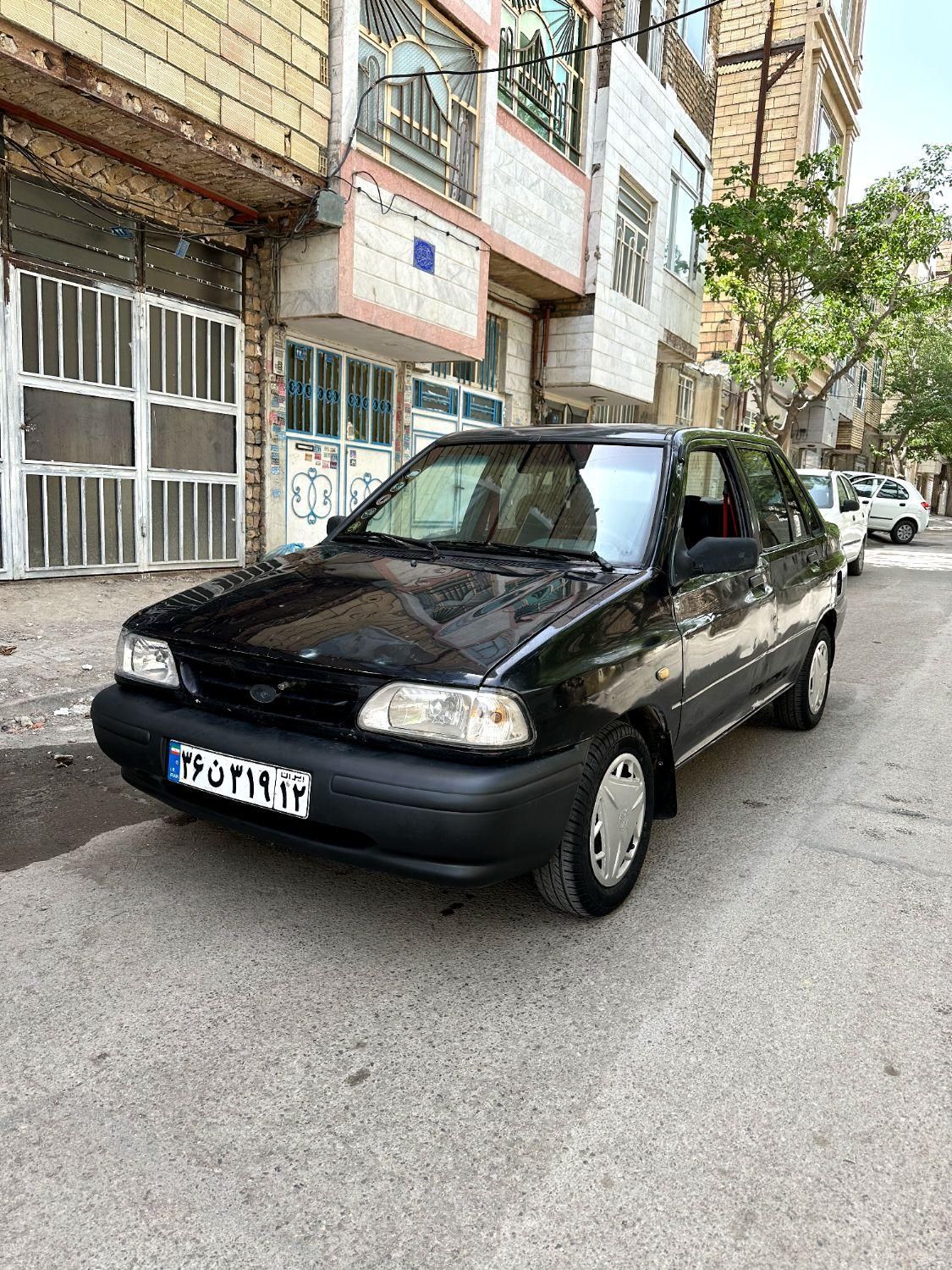 خودرو پراید، صبا آگهی ann_18511796