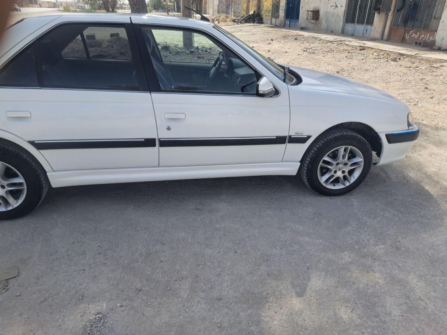 پژو پارس ELX-XU7P سفارشی - 1401
