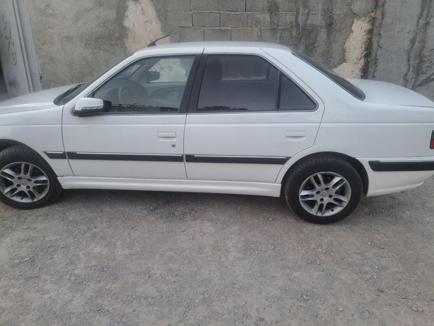 پژو پارس ELX-XU7P سفارشی - 1401