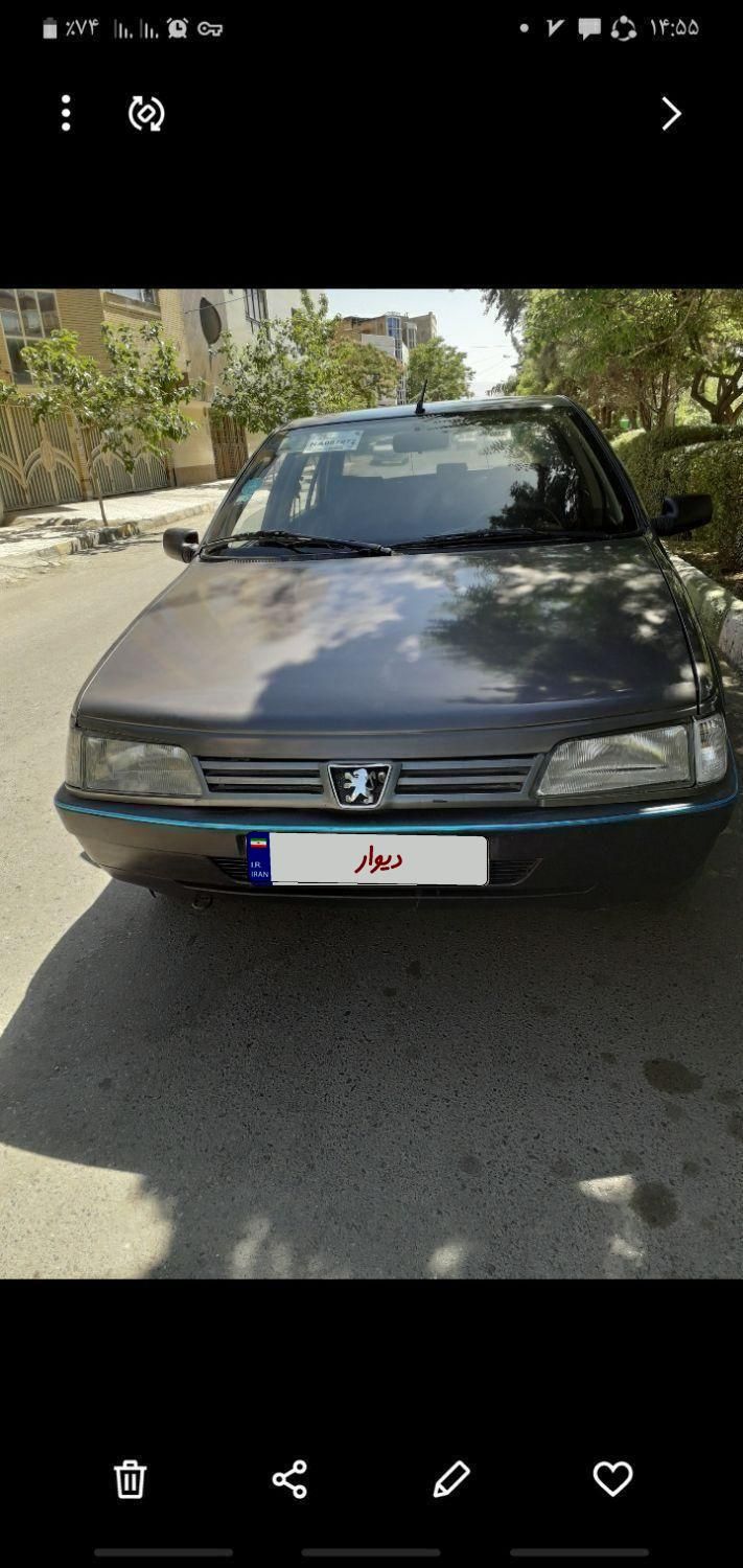 خودرو پژو، روآ آگهی ann_18511816