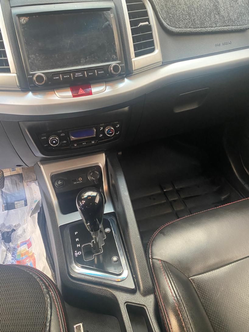 جک S3 اتوماتیک - 2020