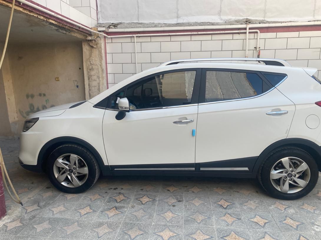 جک S3 اتوماتیک - 2020