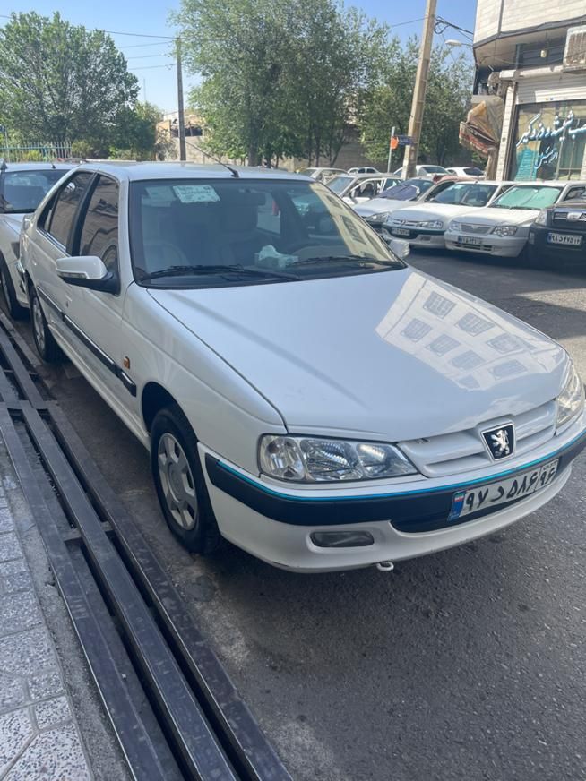 پژو پارس سال - 1398