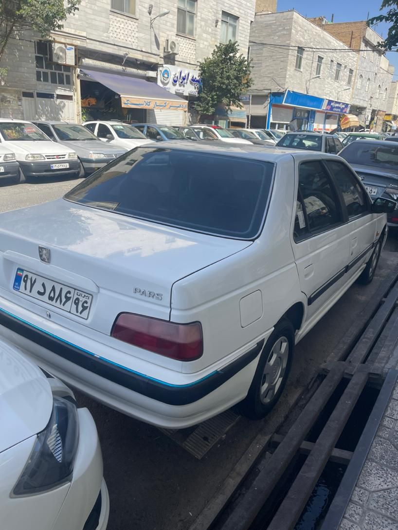 پژو پارس سال - 1398