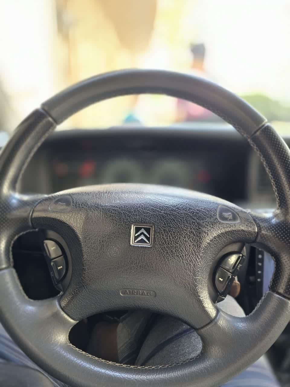سیتروئن زانتیا X - 2004