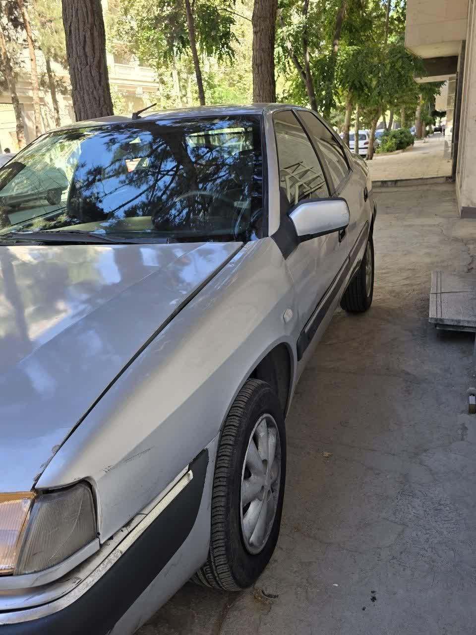 سیتروئن زانتیا X - 2004