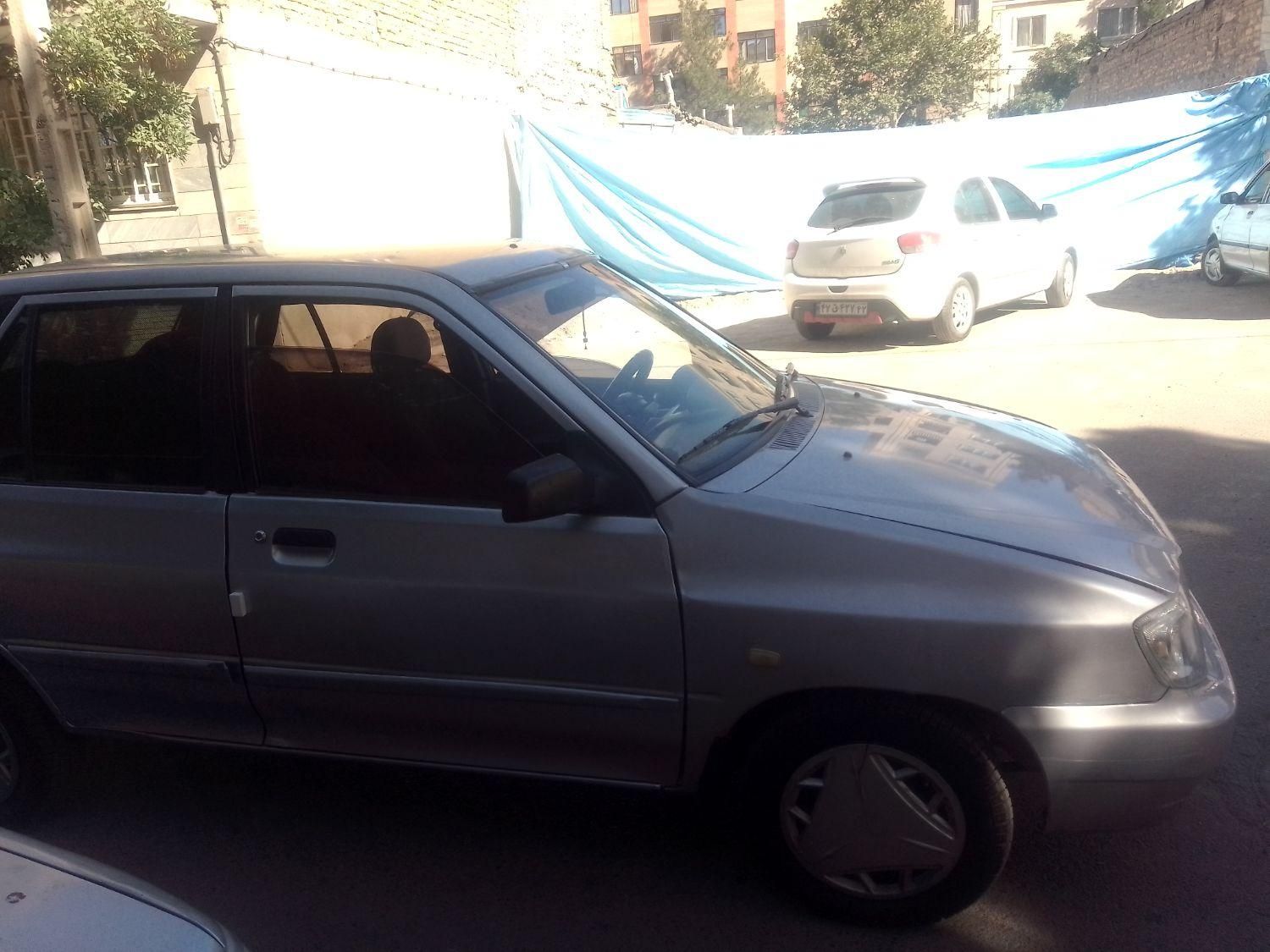 پراید 132 SX - 1391
