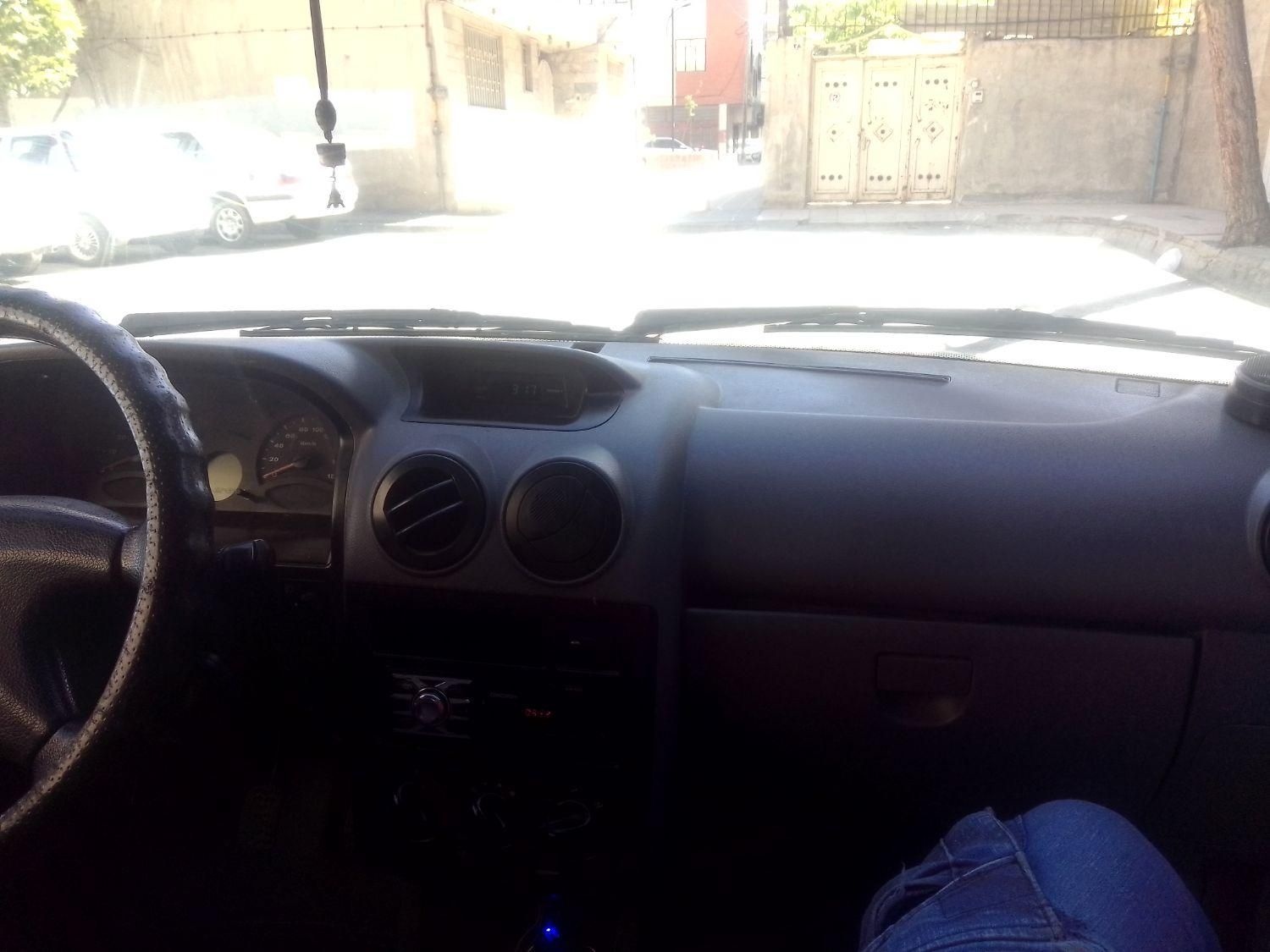 پراید 132 SX - 1391