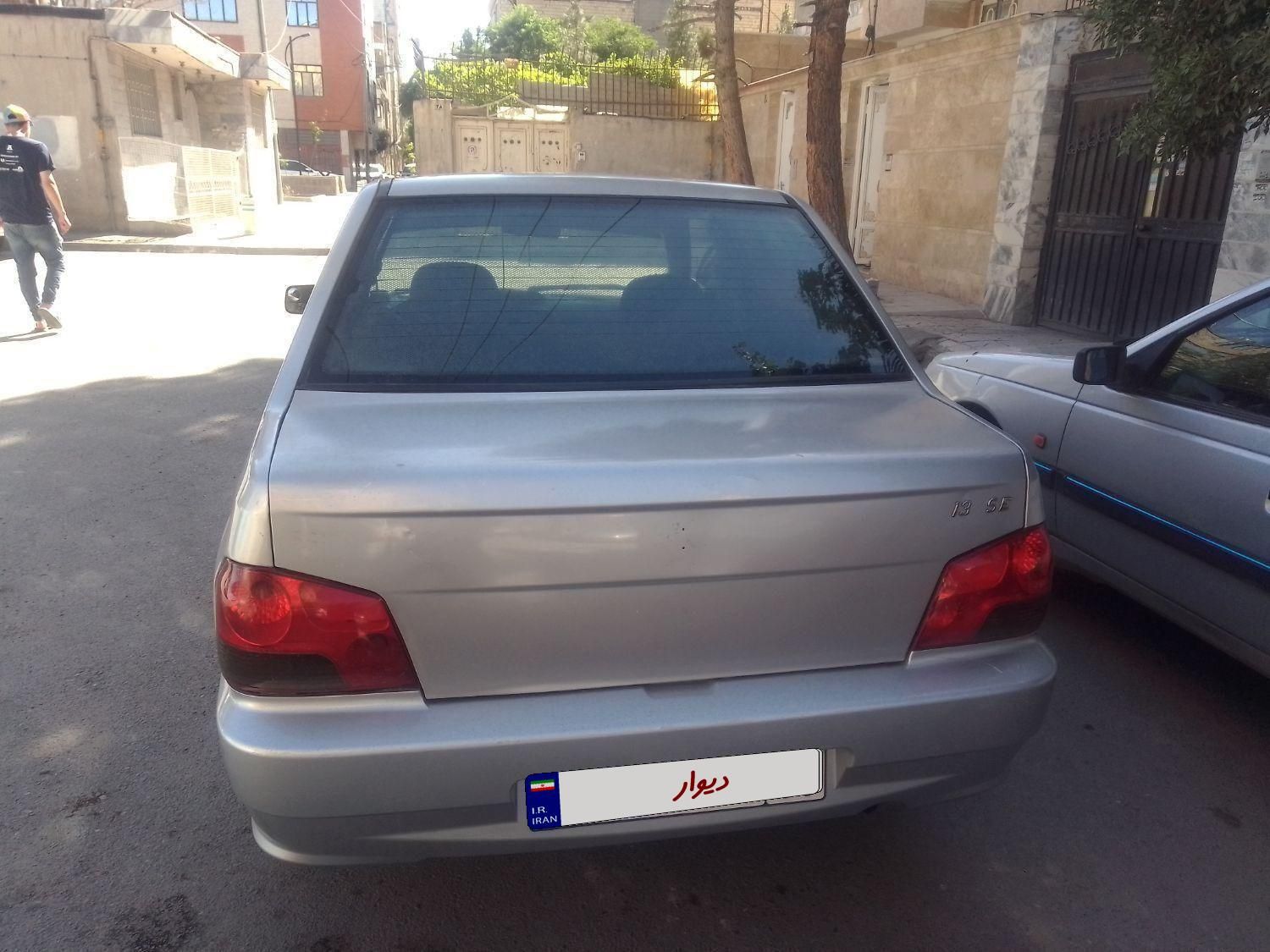 پراید 132 SX - 1391