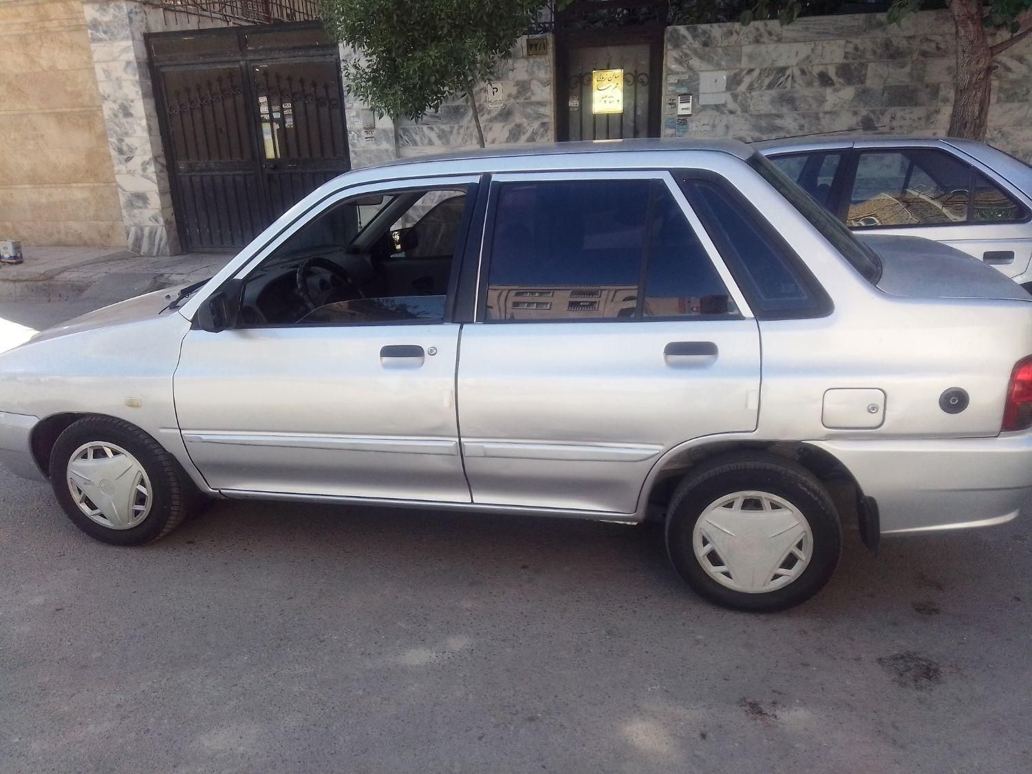 پراید 132 SX - 1391