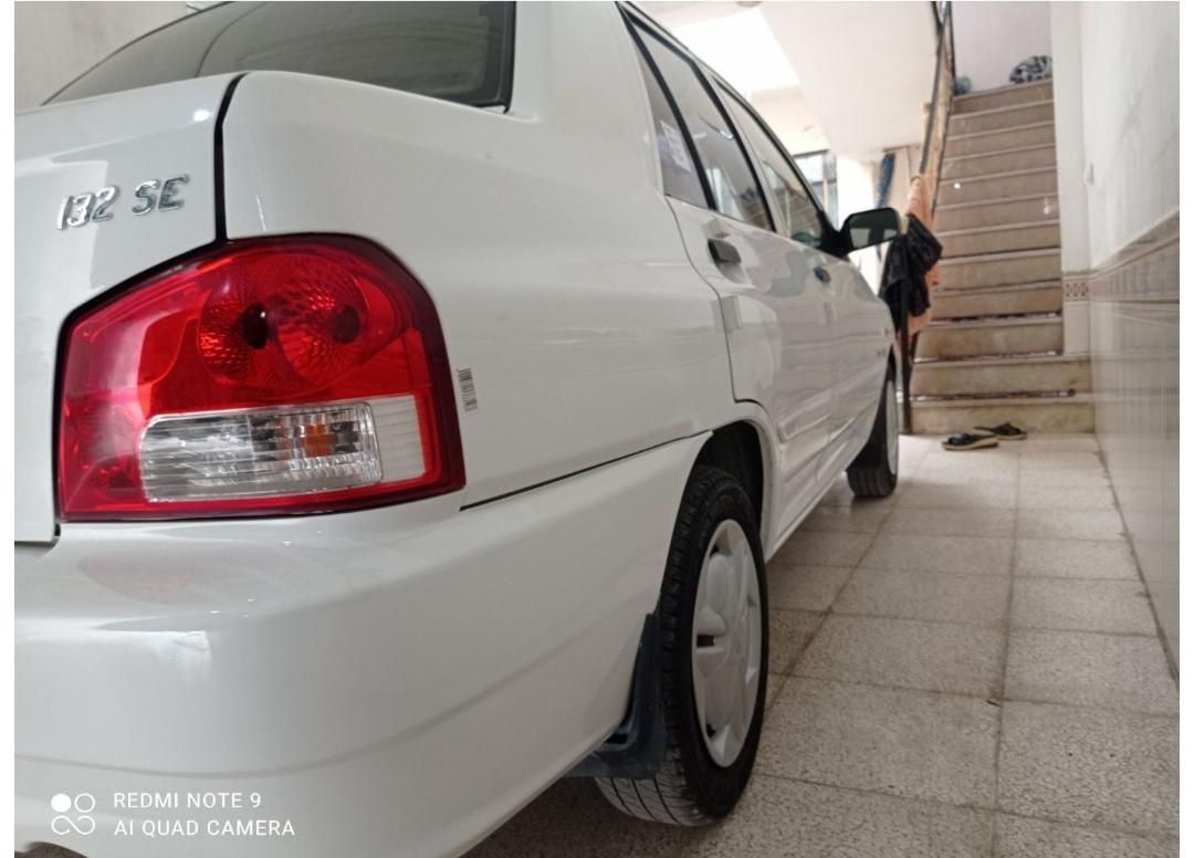 پراید 132 SE - 1396