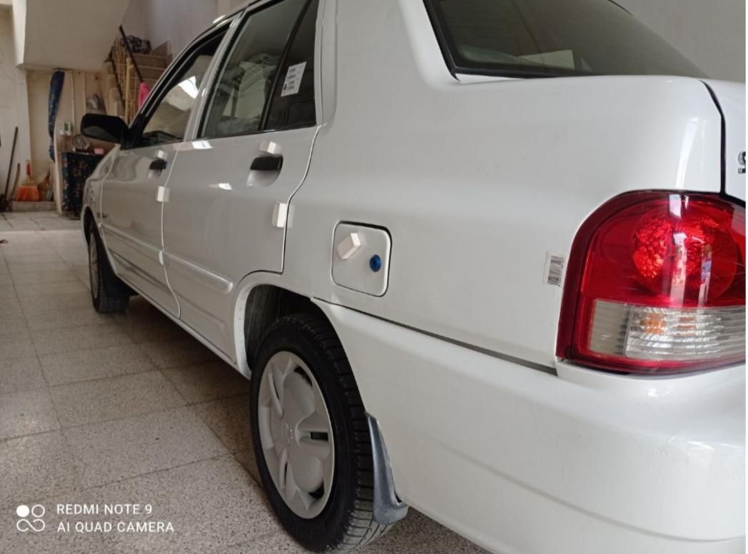 پراید 132 SE - 1396