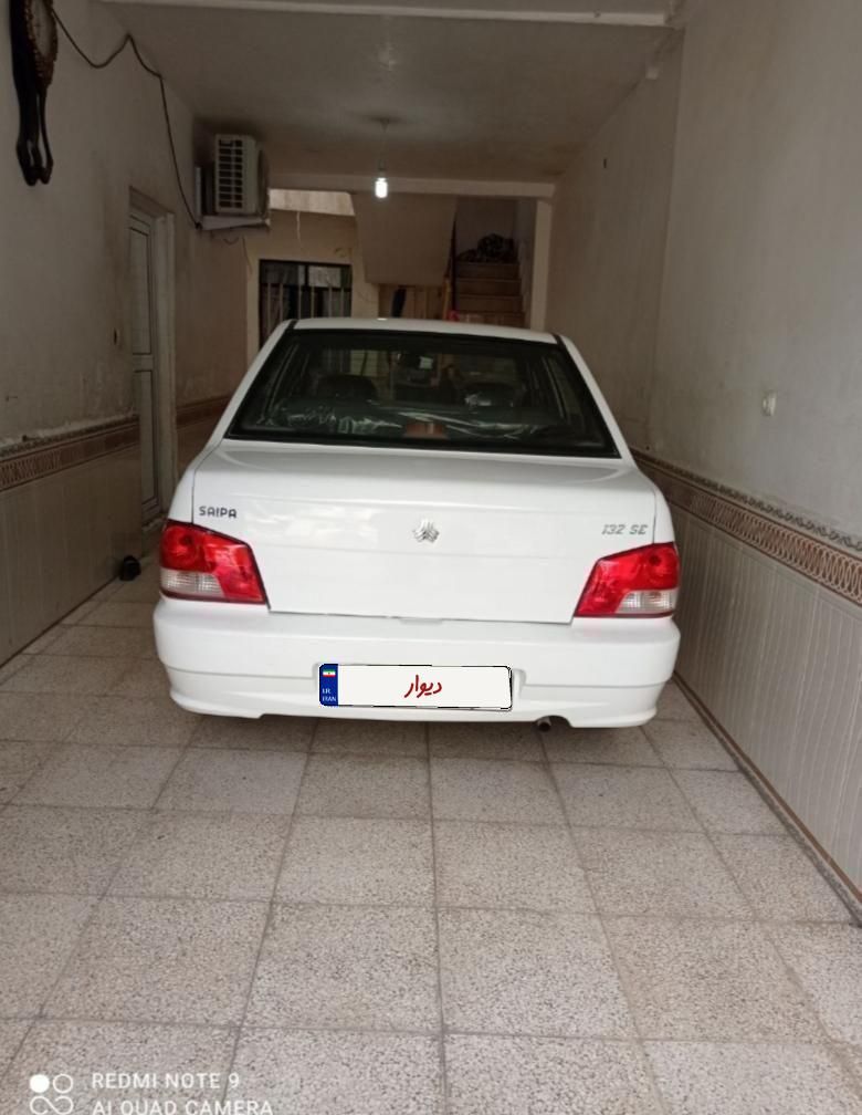 پراید 132 SE - 1396