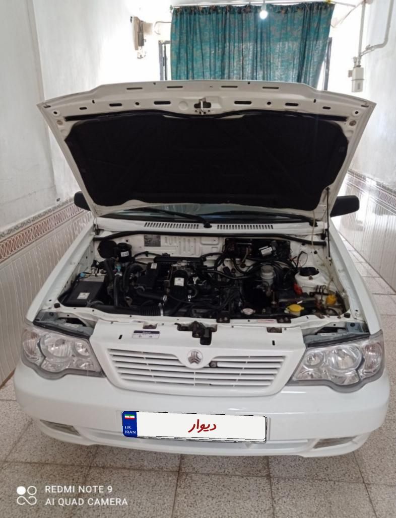 پراید 132 SE - 1396