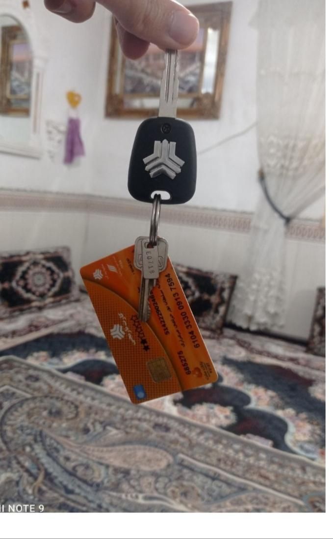 پراید 132 SE - 1396