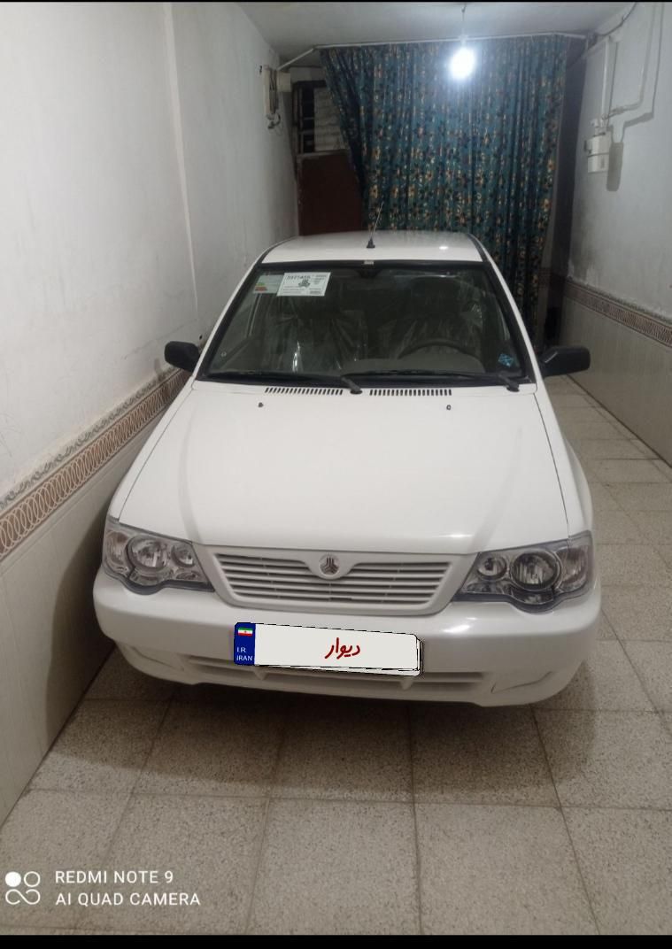 پراید 132 SE - 1396