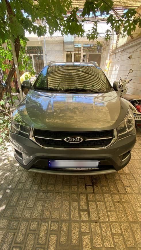 ام وی ام X22 دنده ای اسپرت اکسلنت - 2020