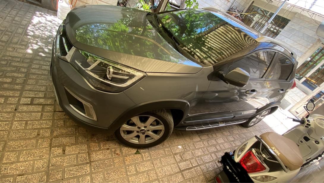 ام وی ام X22 دنده ای اسپرت اکسلنت - 2020