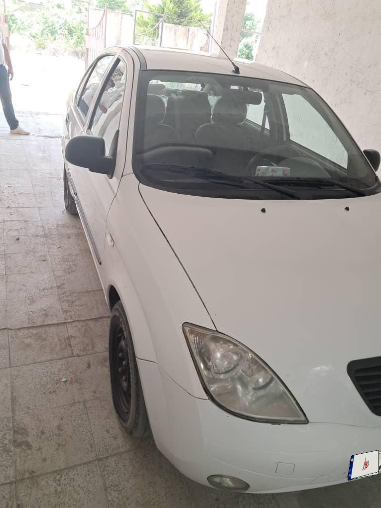 تیبا صندوق دار SX - 1399