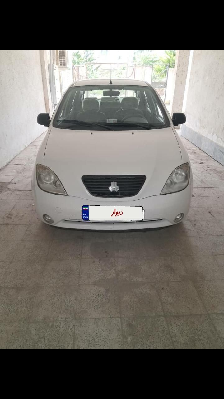 تیبا صندوق دار SX - 1399