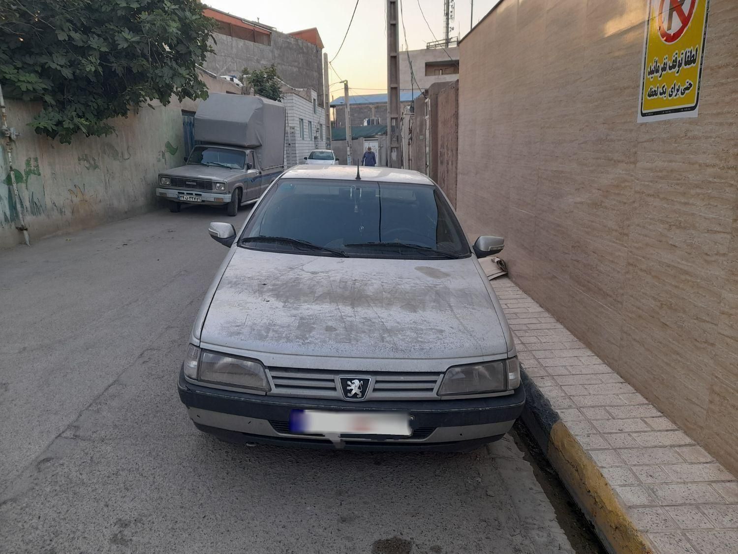 خودرو پژو، 405 آگهی ann_18511866