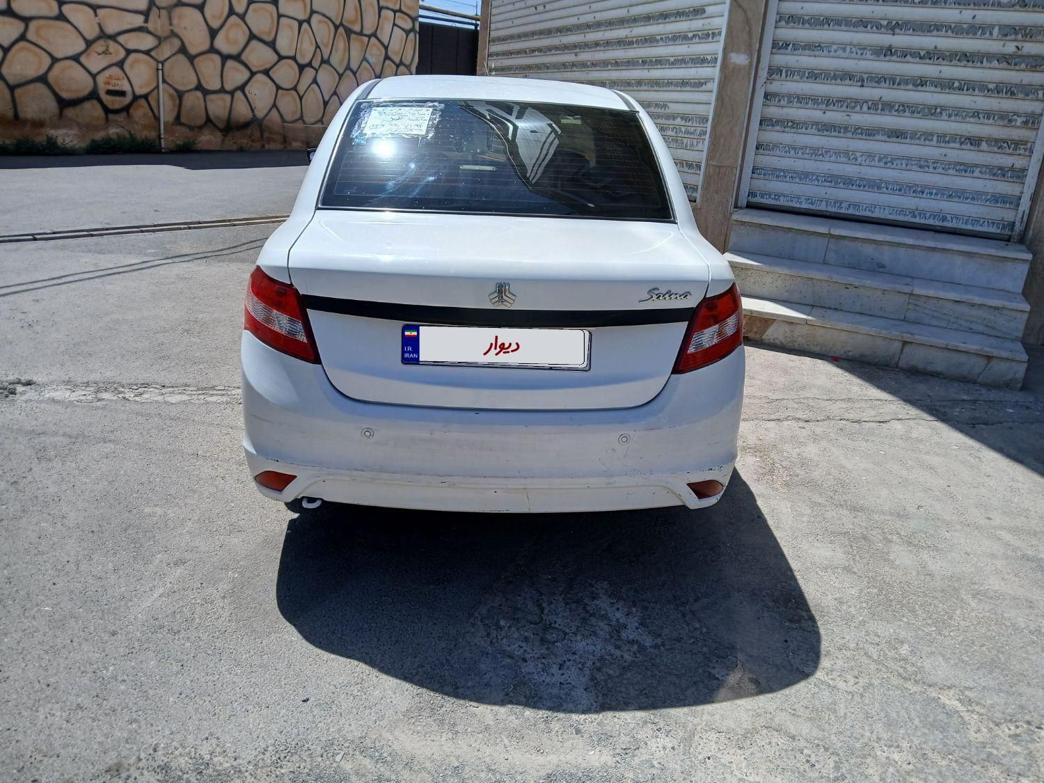 خودرو ساینا، EX آگهی ann_18511912