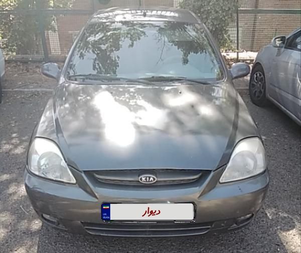 خودرو کیا، ریو صندوقدار آگهی ann_18511933