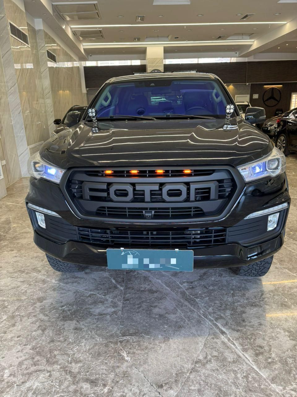 فوتون تونلند G7 - - 2023