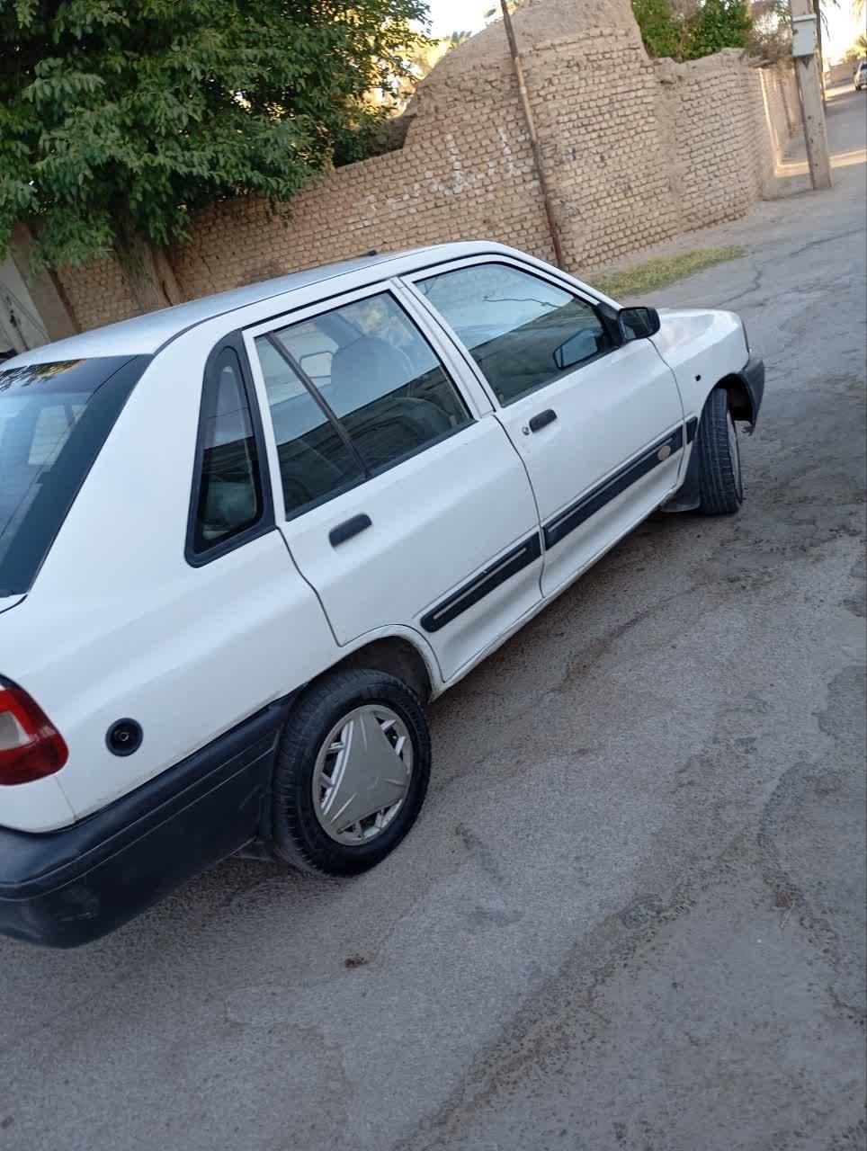 پراید 141 SL - 1390