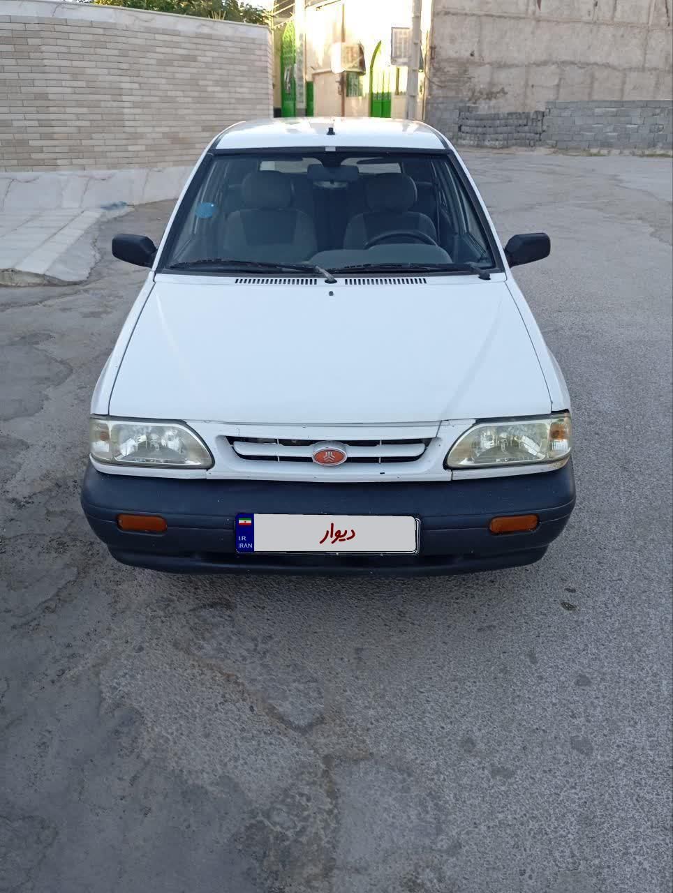 پراید 141 SL - 1390