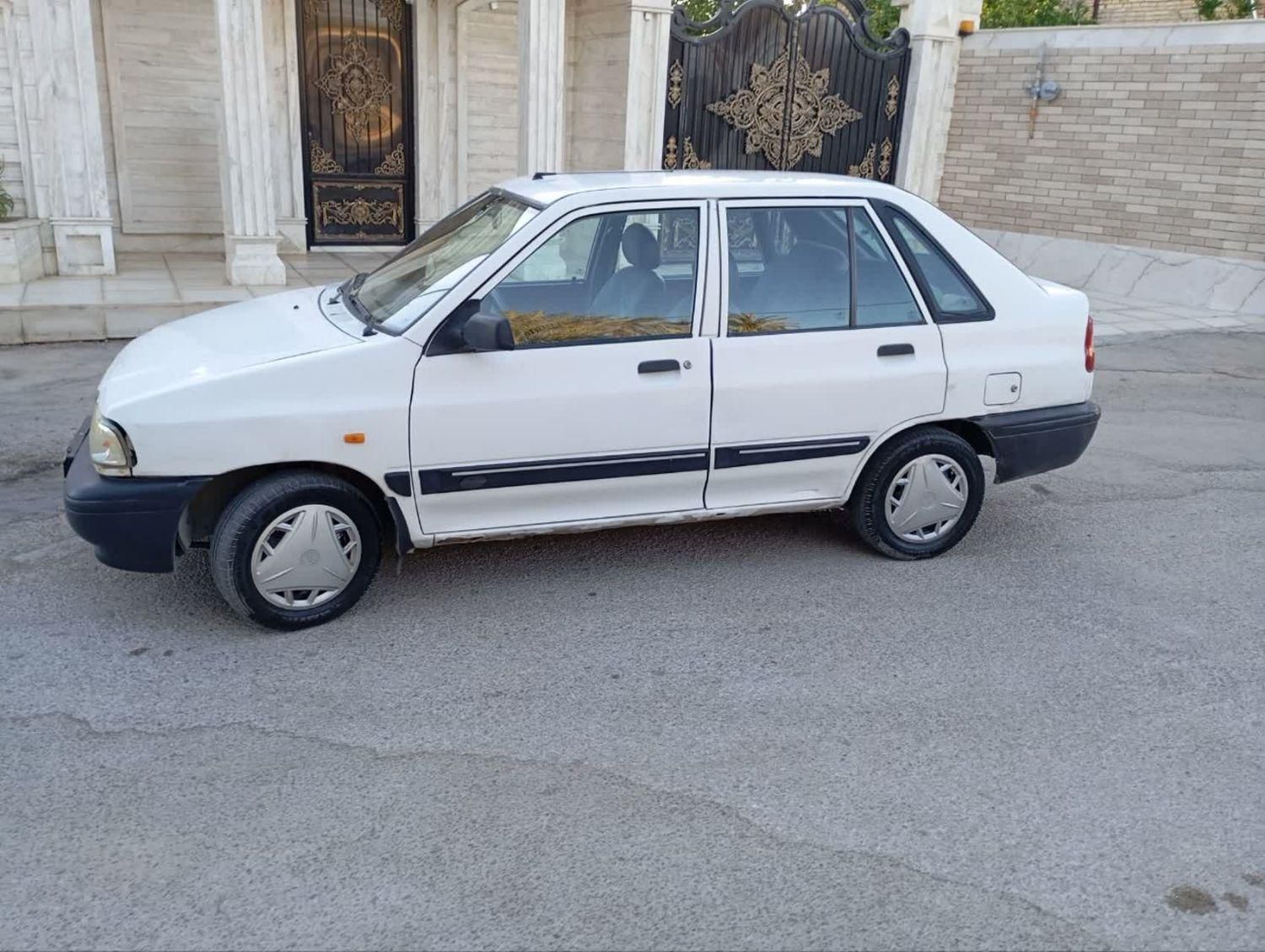 پراید 141 SL - 1390