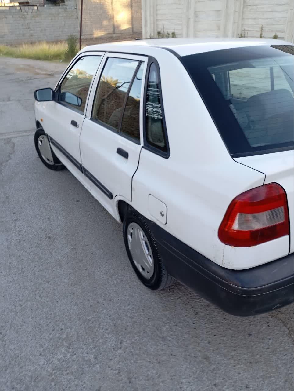 پراید 141 SL - 1390
