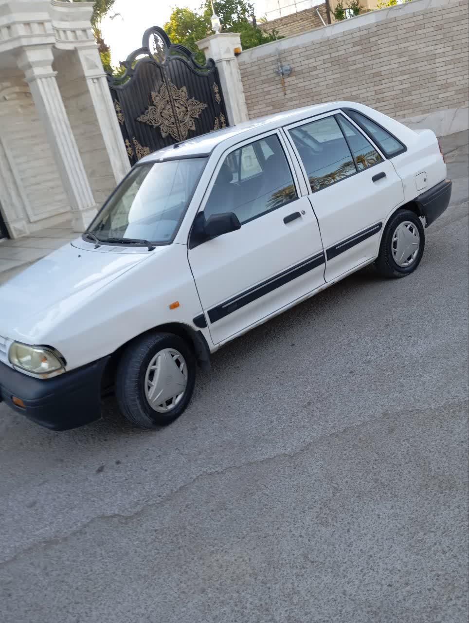 پراید 141 SL - 1390