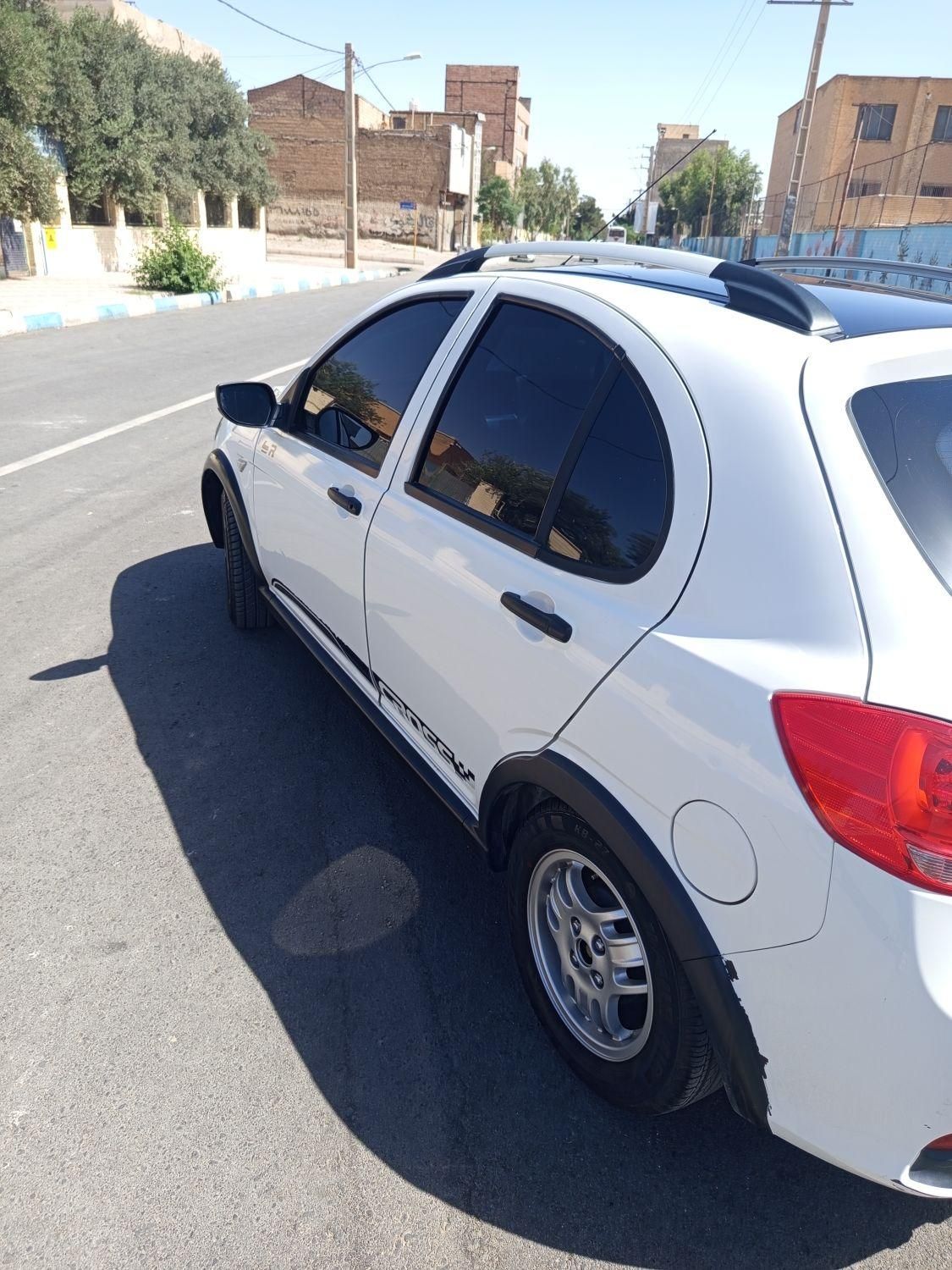کوییک R دنده‌ای - 1400