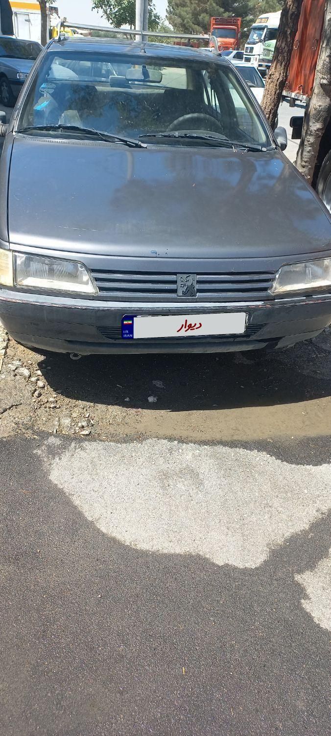 پژو آردی RDI - 1385