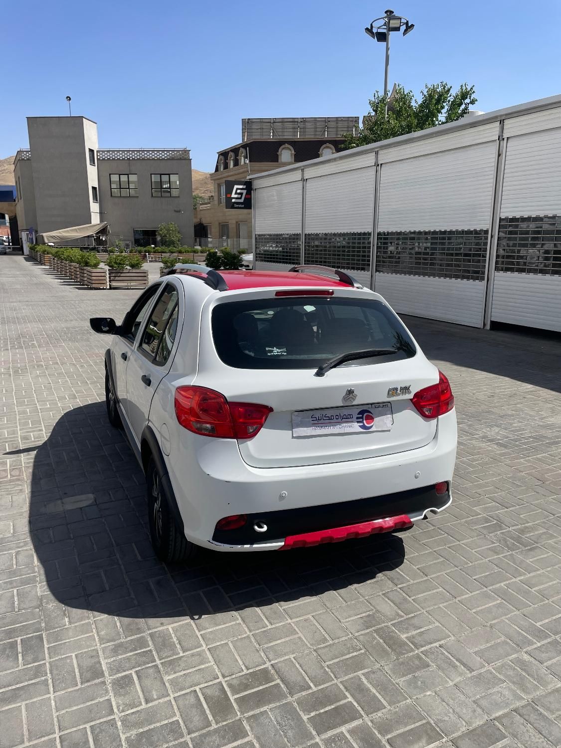 کوییک R دنده‌ای - 1399
