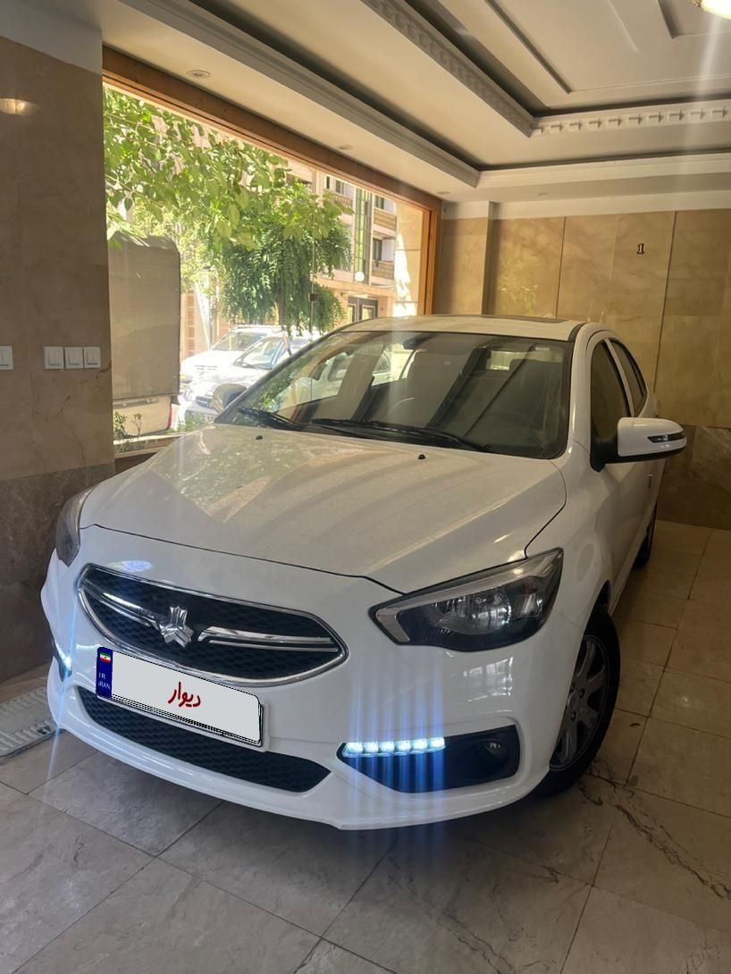 شاهین G اتوماتیک CVT - 1403