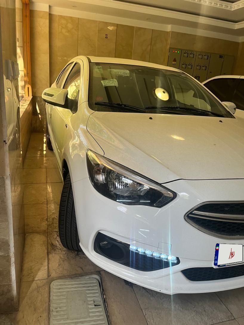 شاهین G اتوماتیک CVT - 1403