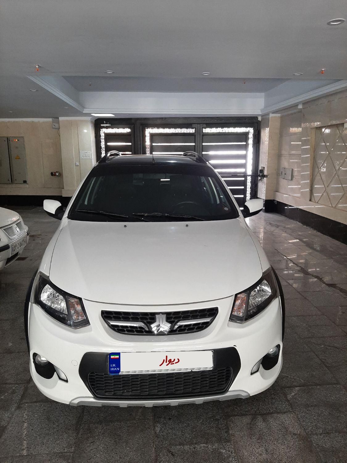 کوییک R دنده‌ای - 1400