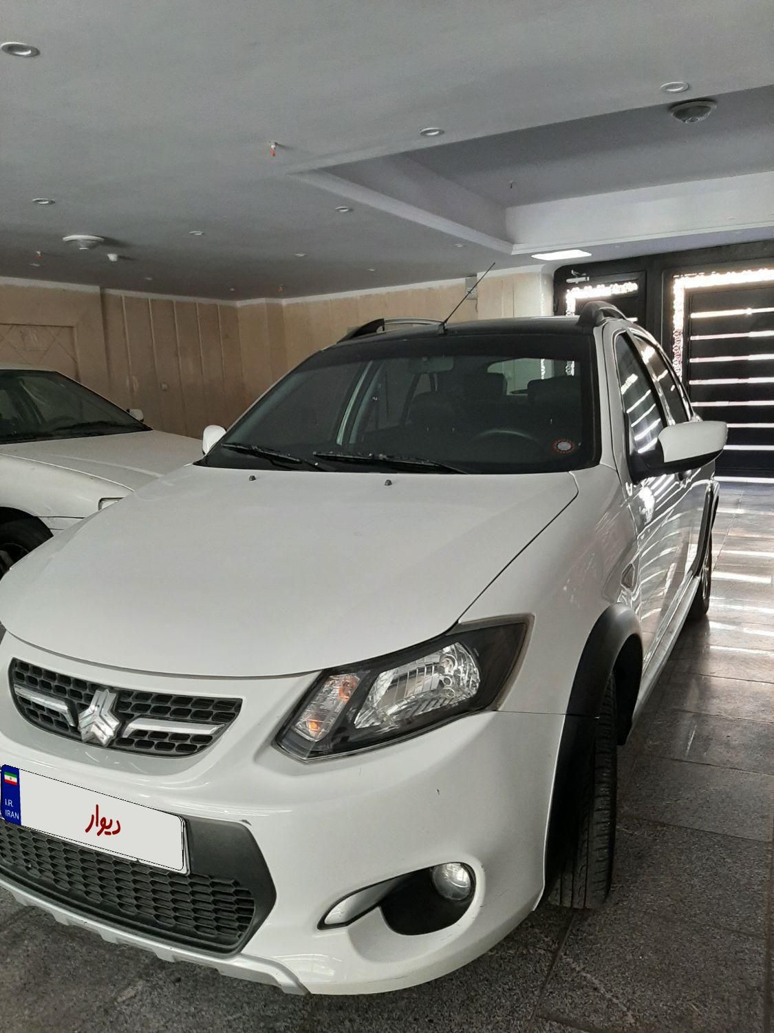 کوییک R دنده‌ای - 1400