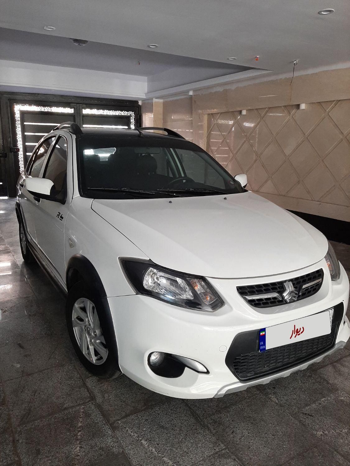 کوییک R دنده‌ای - 1400