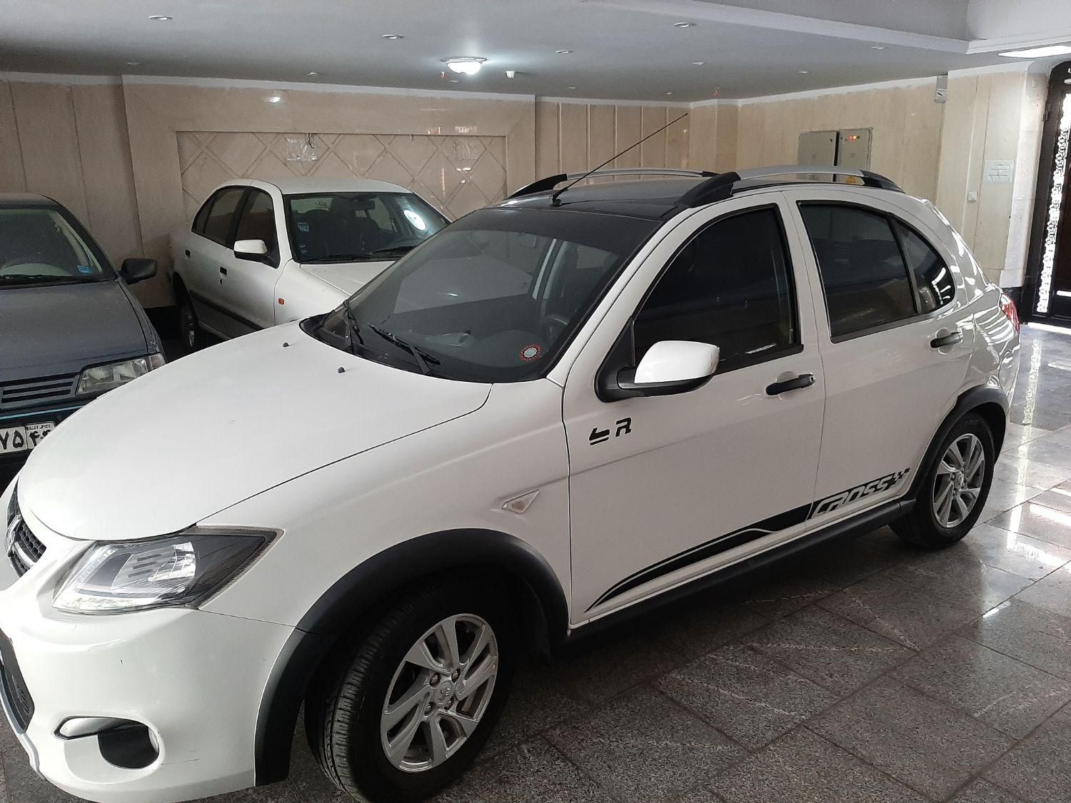 کوییک R دنده‌ای - 1400