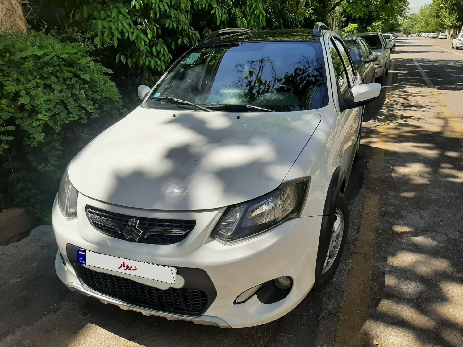 کوییک R دنده‌ای - 1400