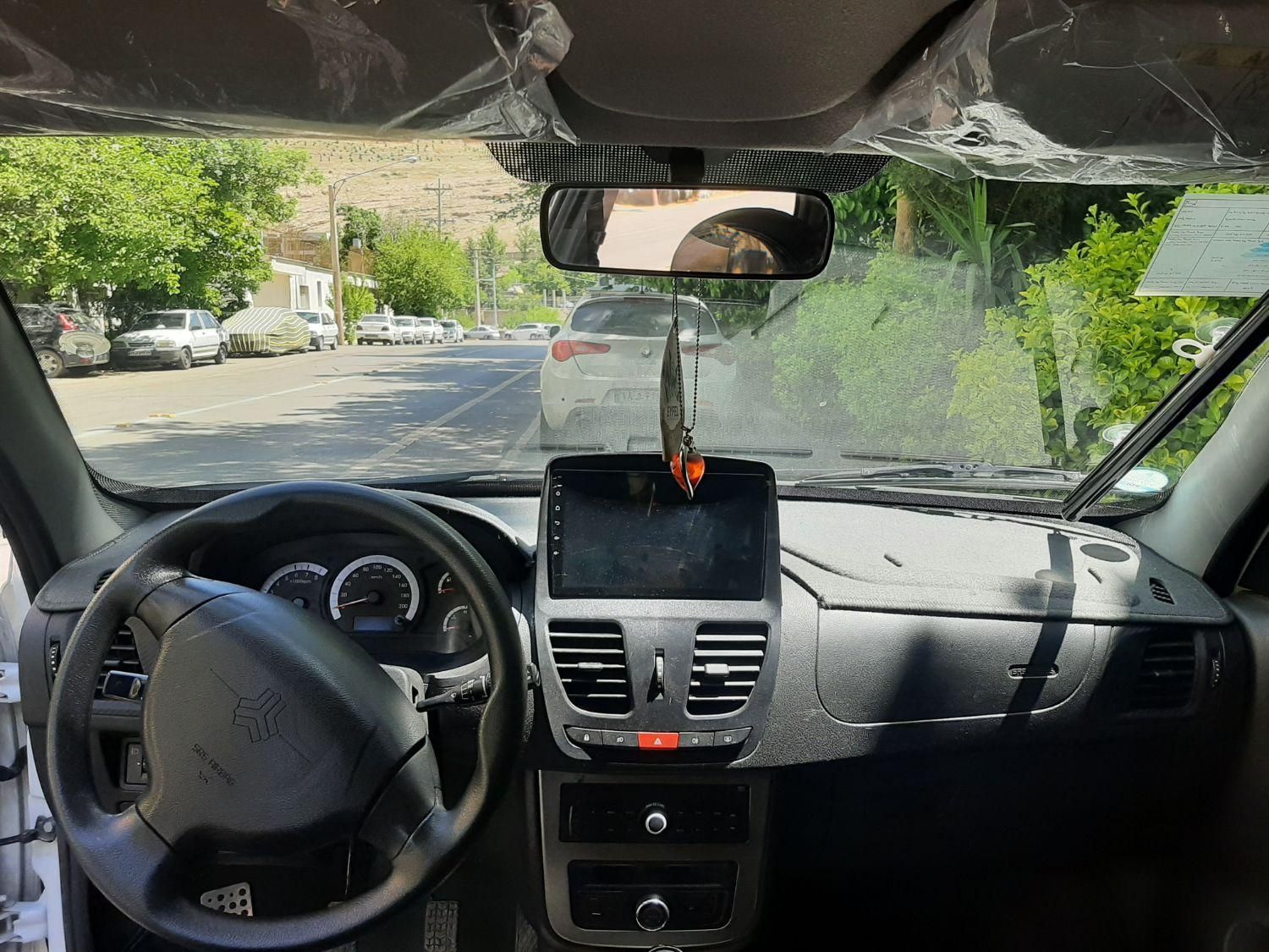 کوییک R دنده‌ای - 1400